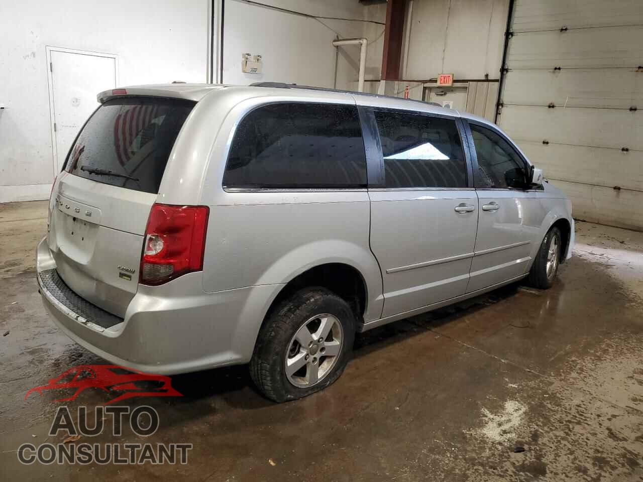 DODGE CARAVAN 2011 - 2D4RN5DG1BR741055
