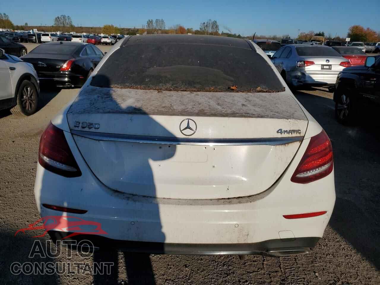 MERCEDES-BENZ E-CLASS 2020 - WDDZF8EB2LA701237
