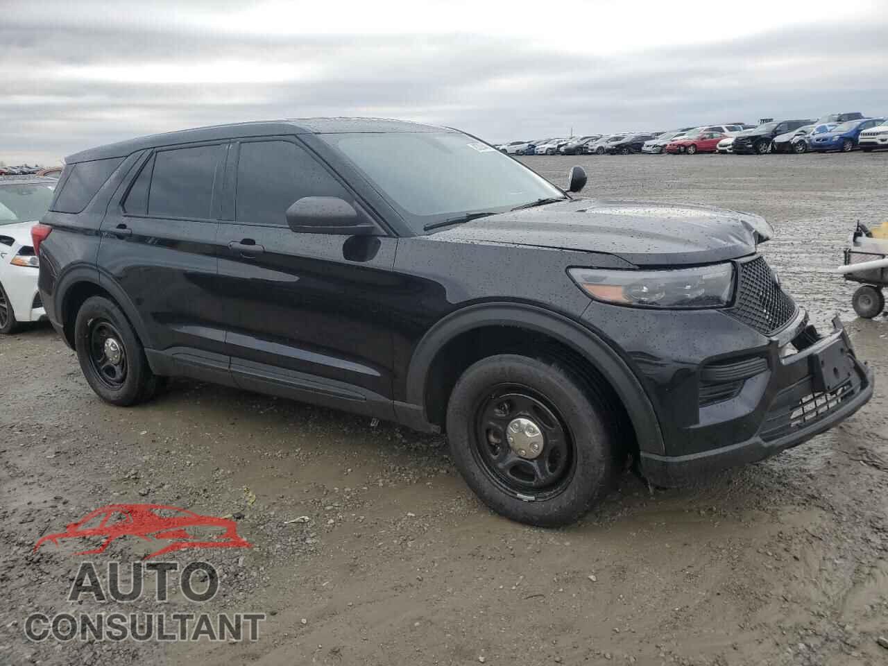 FORD EXPLORER 2023 - 1FM5K8AB4PGB74794