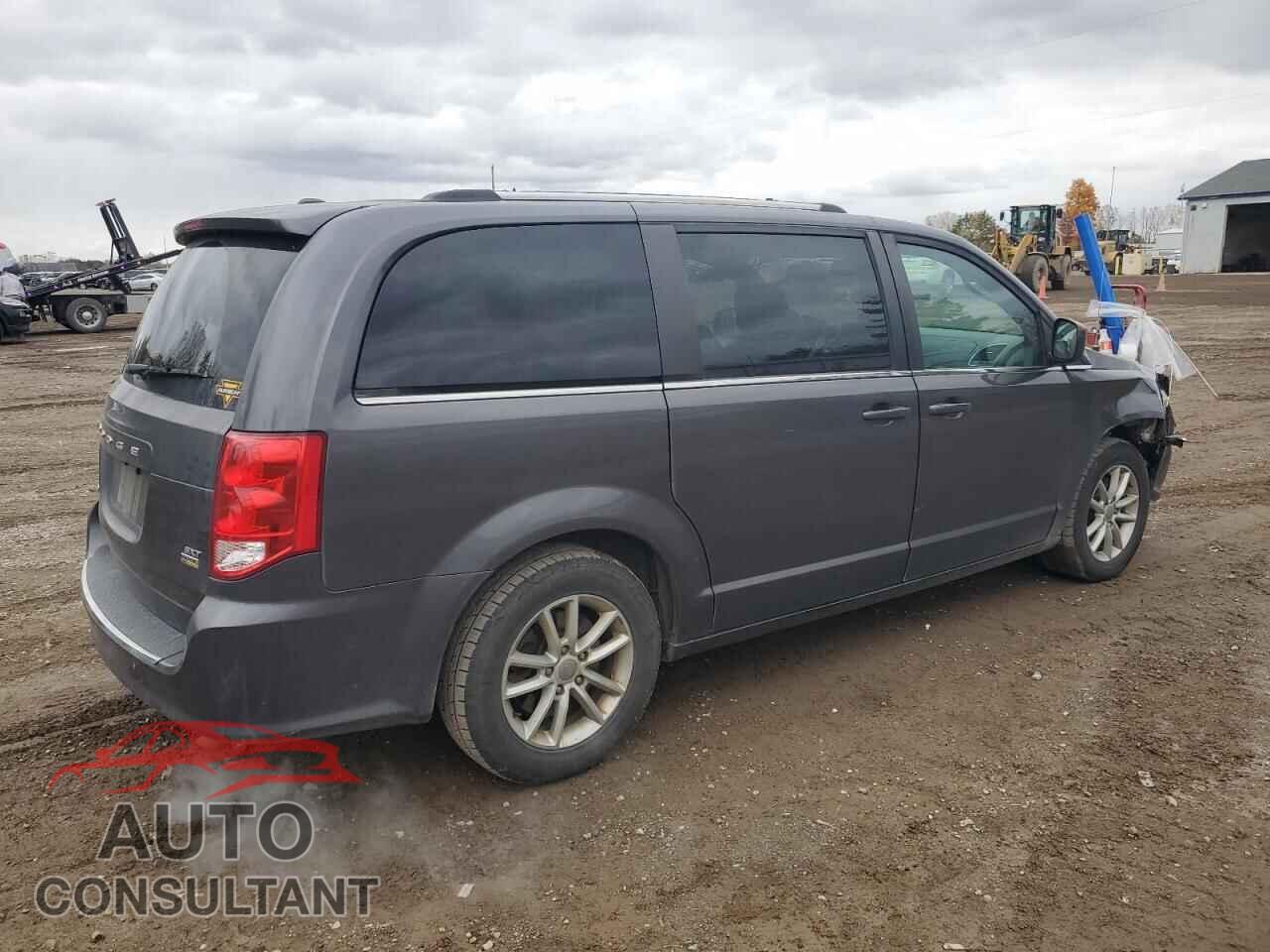 DODGE CARAVAN 2019 - 2C4RDGCGXKR735963