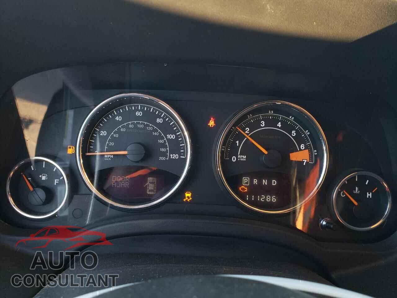 JEEP COMPASS 2014 - 1C4NJCEB6ED659960