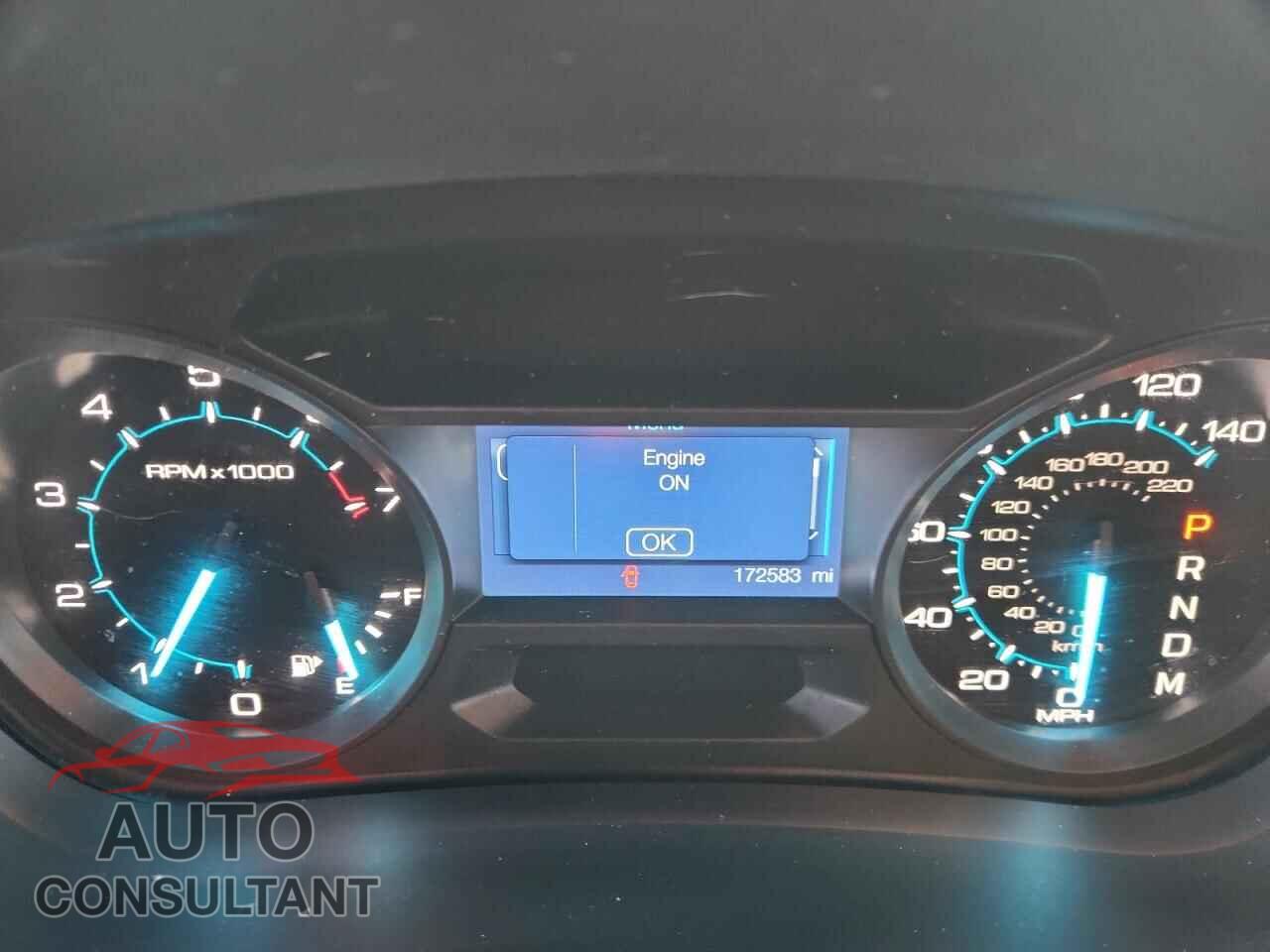 FORD EXPLORER 2014 - 1FM5K8B8XEGA69452