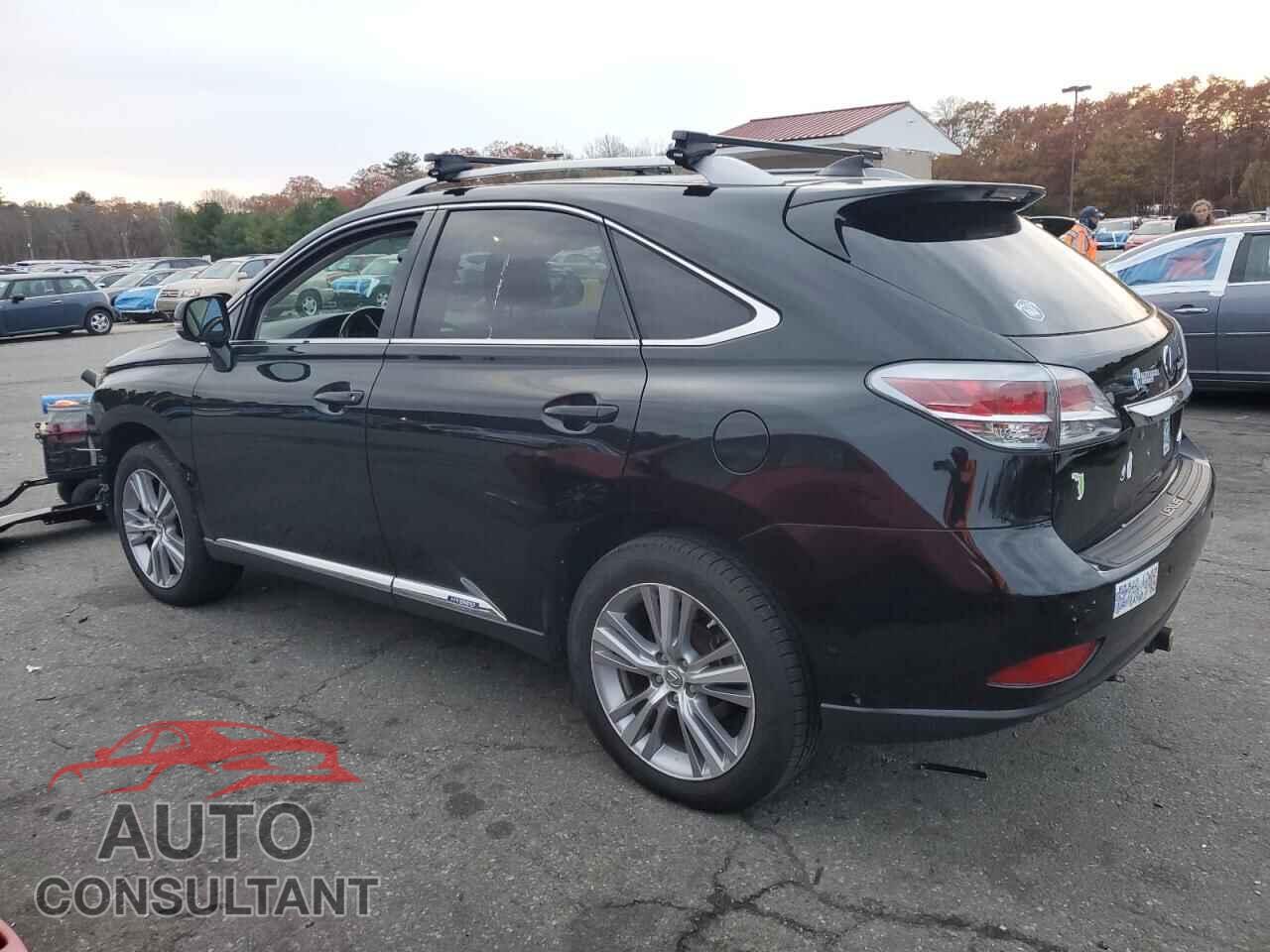 LEXUS RX450 2015 - 2T2BC1BA2FC003035