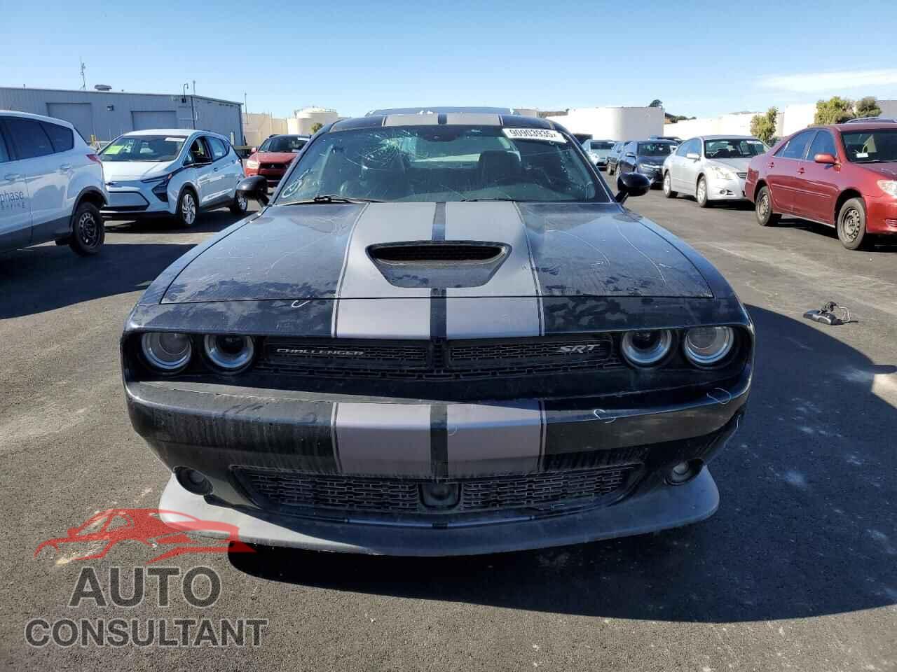 DODGE CHALLENGER 2016 - 2C3CDZDJ0GH177327