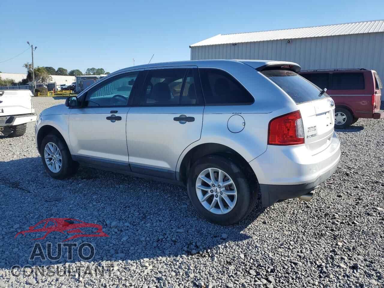 FORD EDGE 2013 - 2FMDK3GC5DBE06062