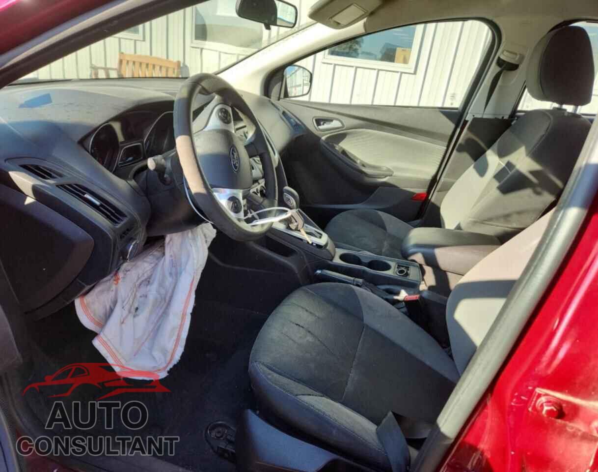 FORD FOCUS 2014 - 1FADP3F28EL281404