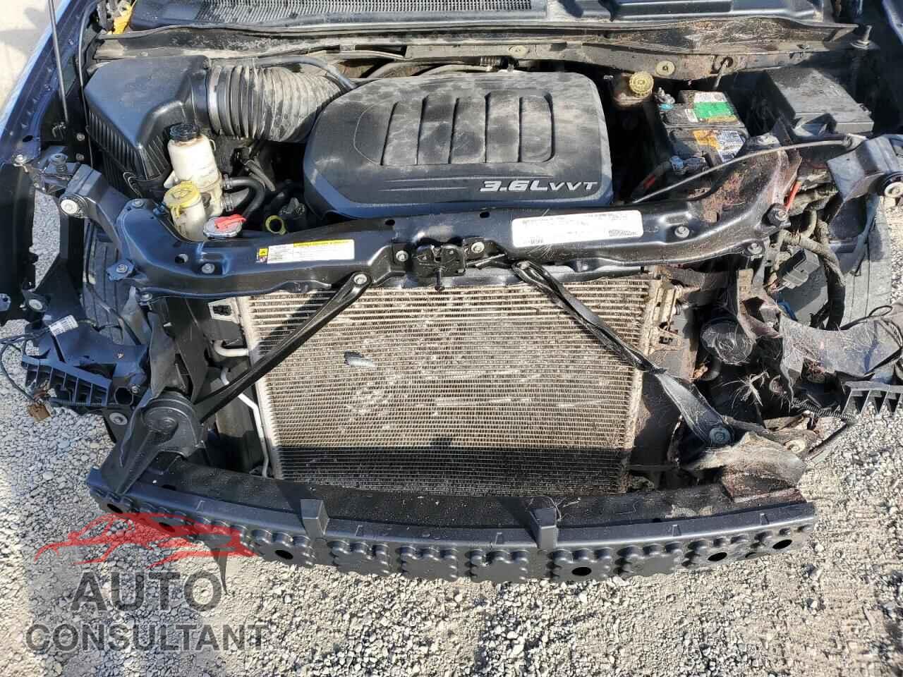 DODGE CARAVAN 2012 - 2C4RDGDG8CR317594