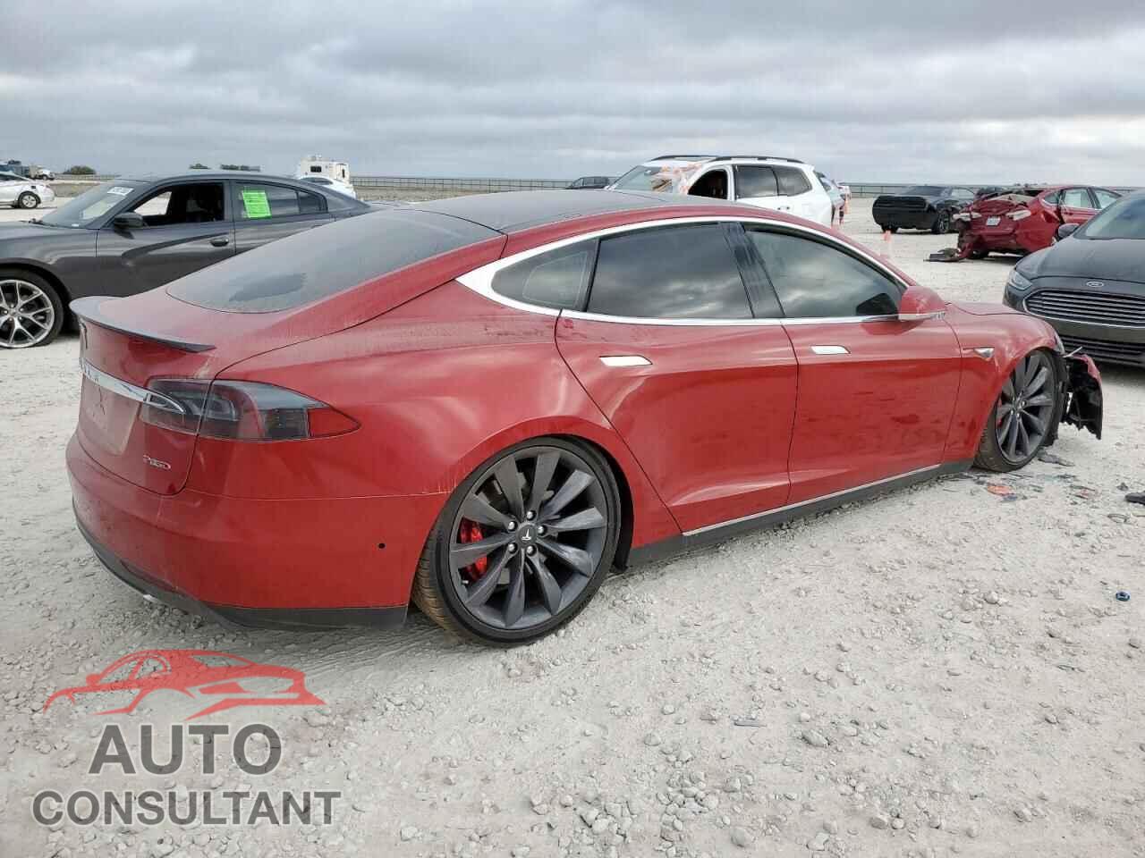 TESLA MODEL S 2015 - 5YJSA1H43FF098177