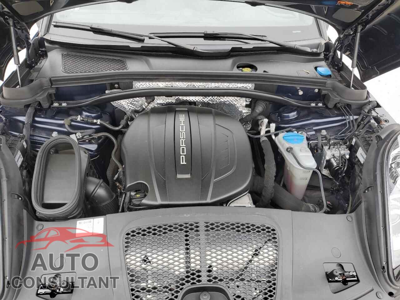 PORSCHE MACAN 2018 - WP1AA2A51JLB21741