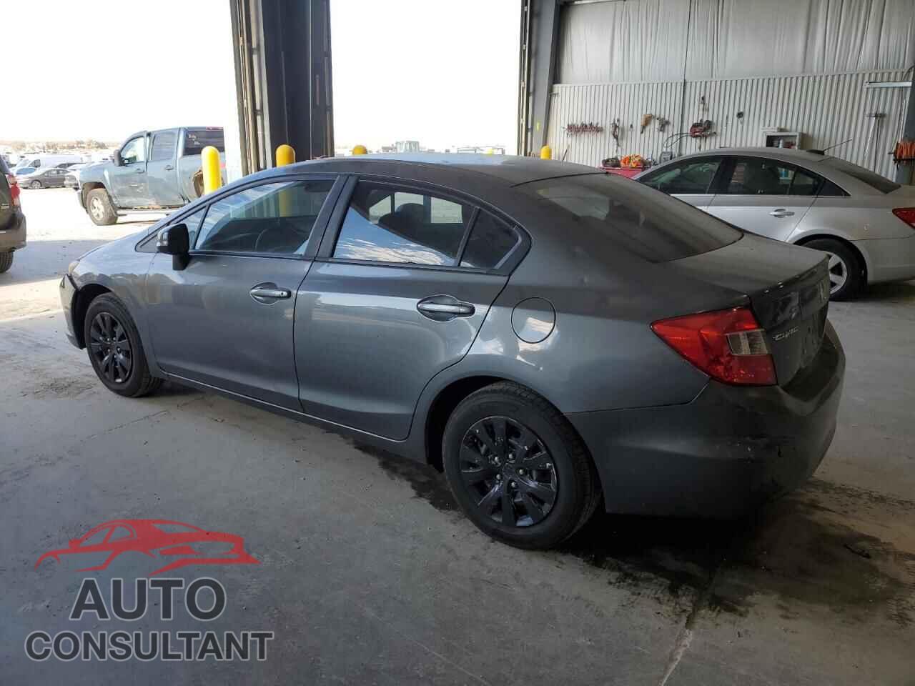 HONDA CIVIC 2012 - 19XFB2F56CE389001
