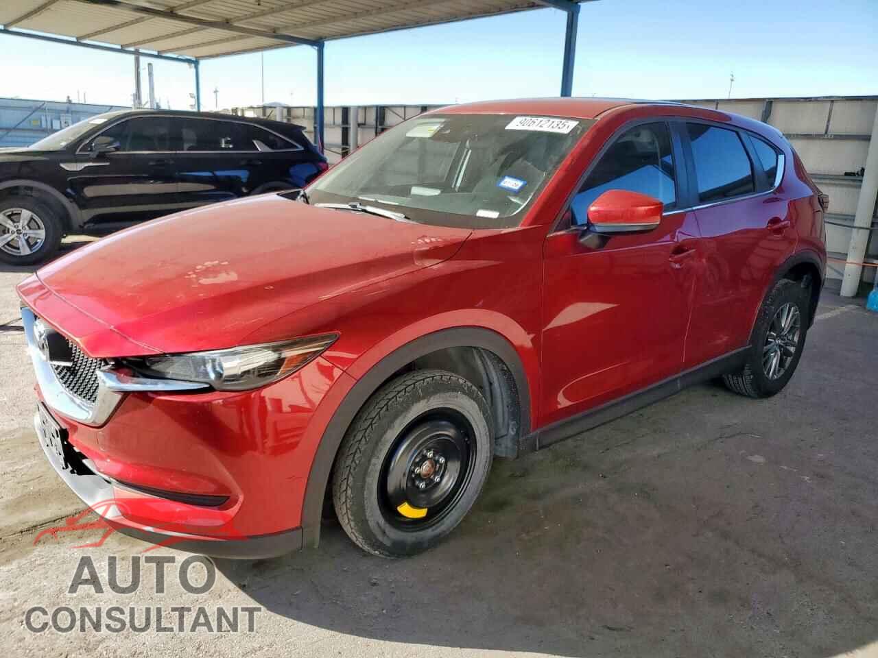 MAZDA CX-5 2017 - JM3KFABL5H0146059