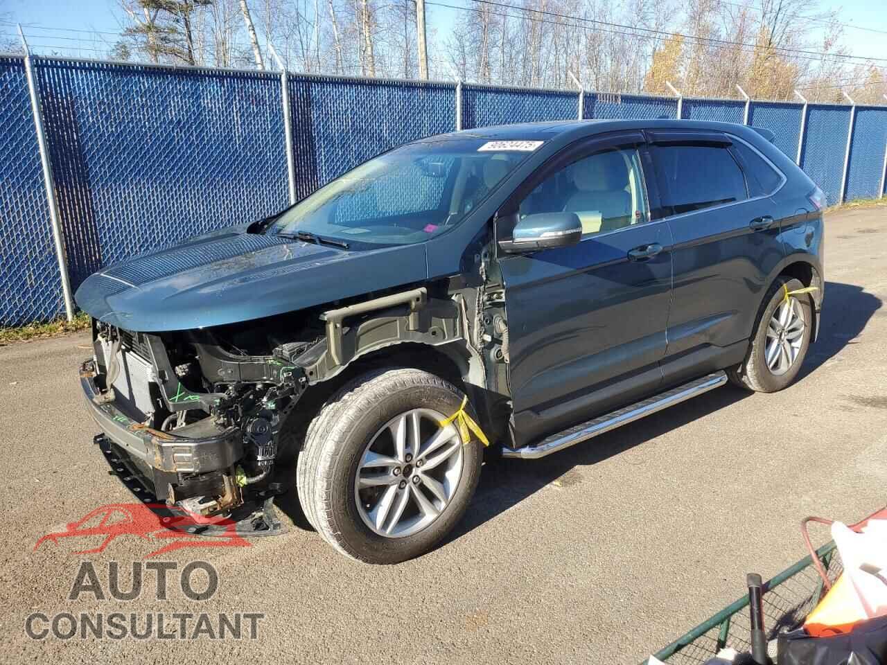 FORD EDGE 2016 - 2FMPK4J88GBC54547