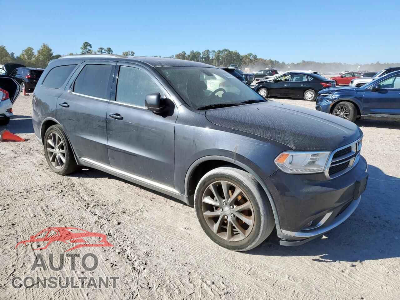DODGE DURANGO 2014 - 1C4RDHDG5EC592728