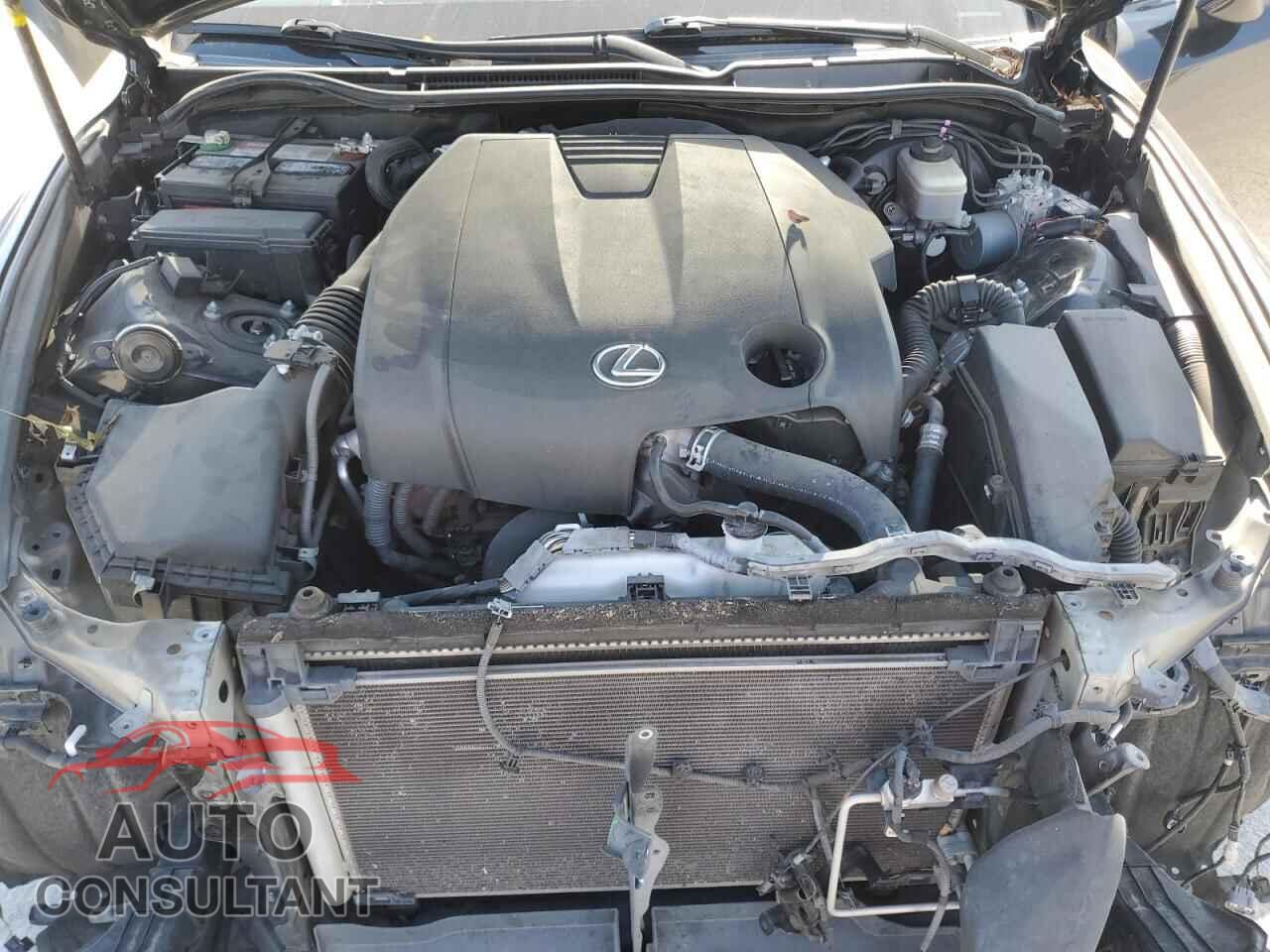 LEXUS IS 2014 - JTHBF1D23E5042597