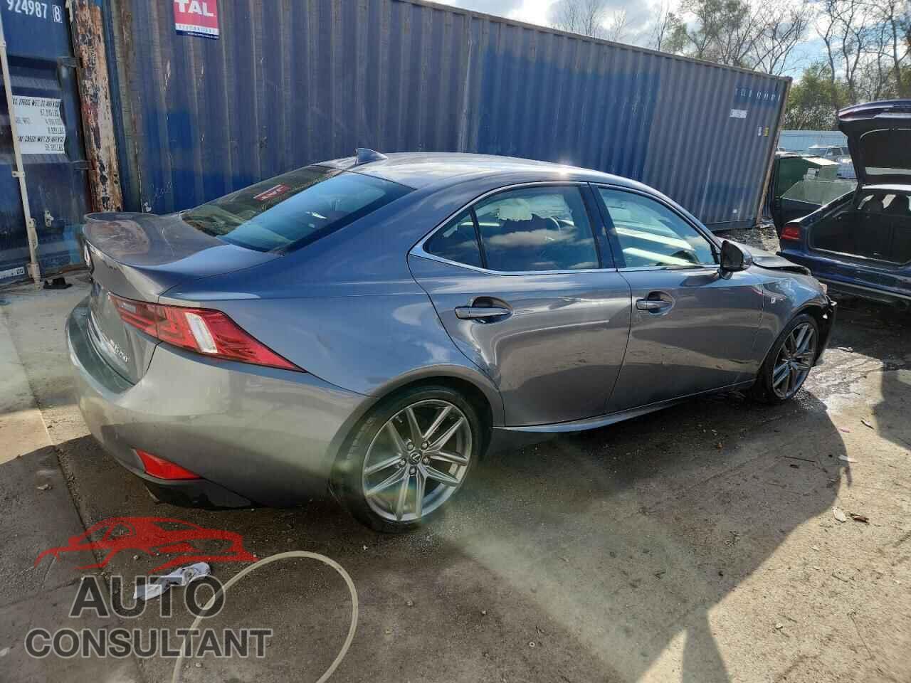 LEXUS IS 2015 - JTHCF1D21F5028171