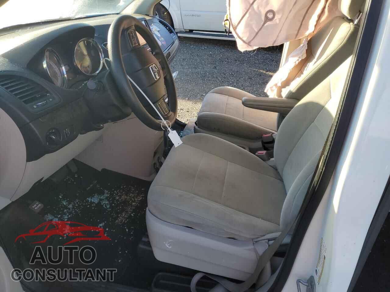 DODGE CARAVAN 2011 - 2D4RN4DG0BR706615
