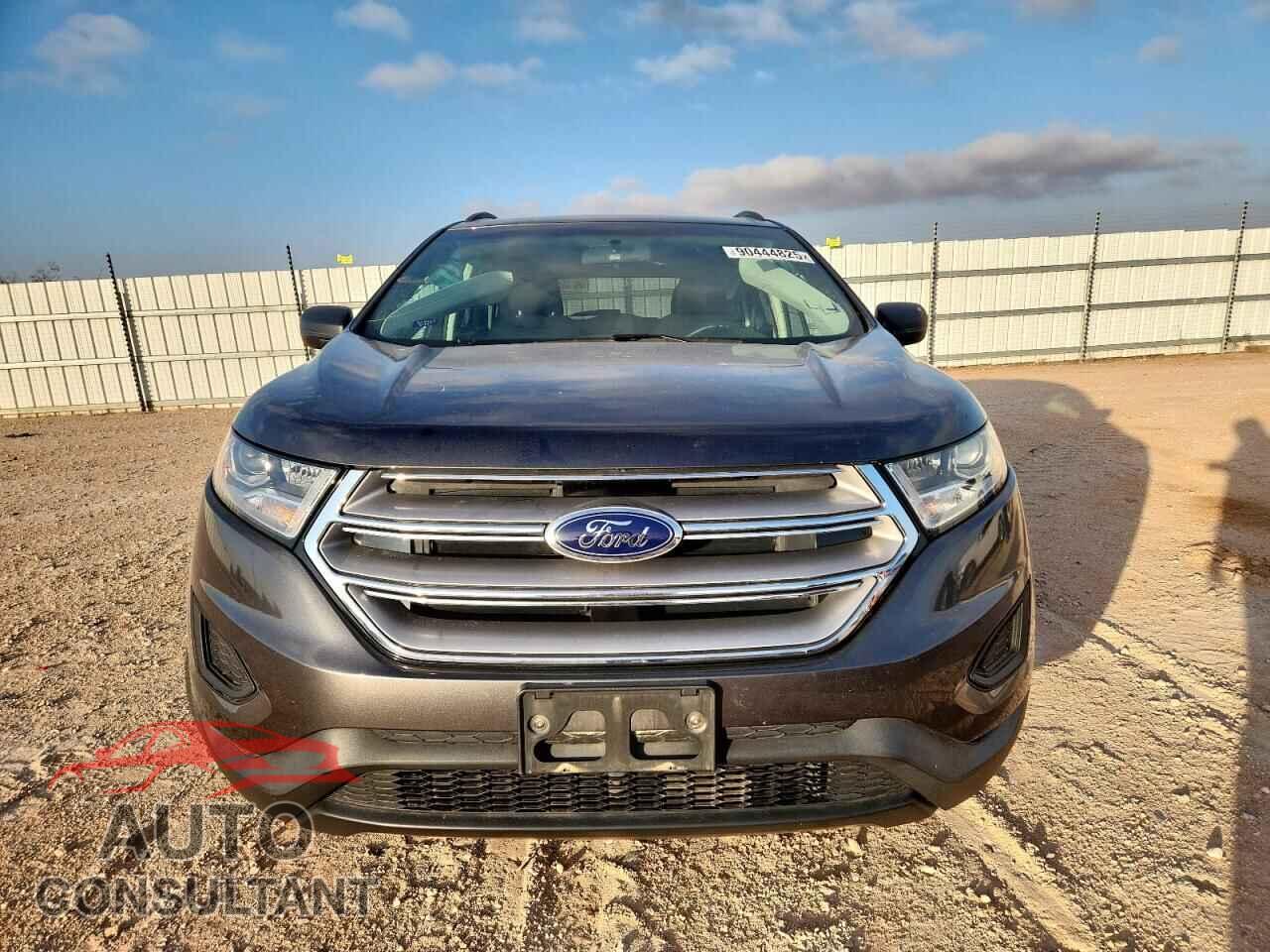 FORD EDGE 2016 - 2FMPK3G96GBC06569