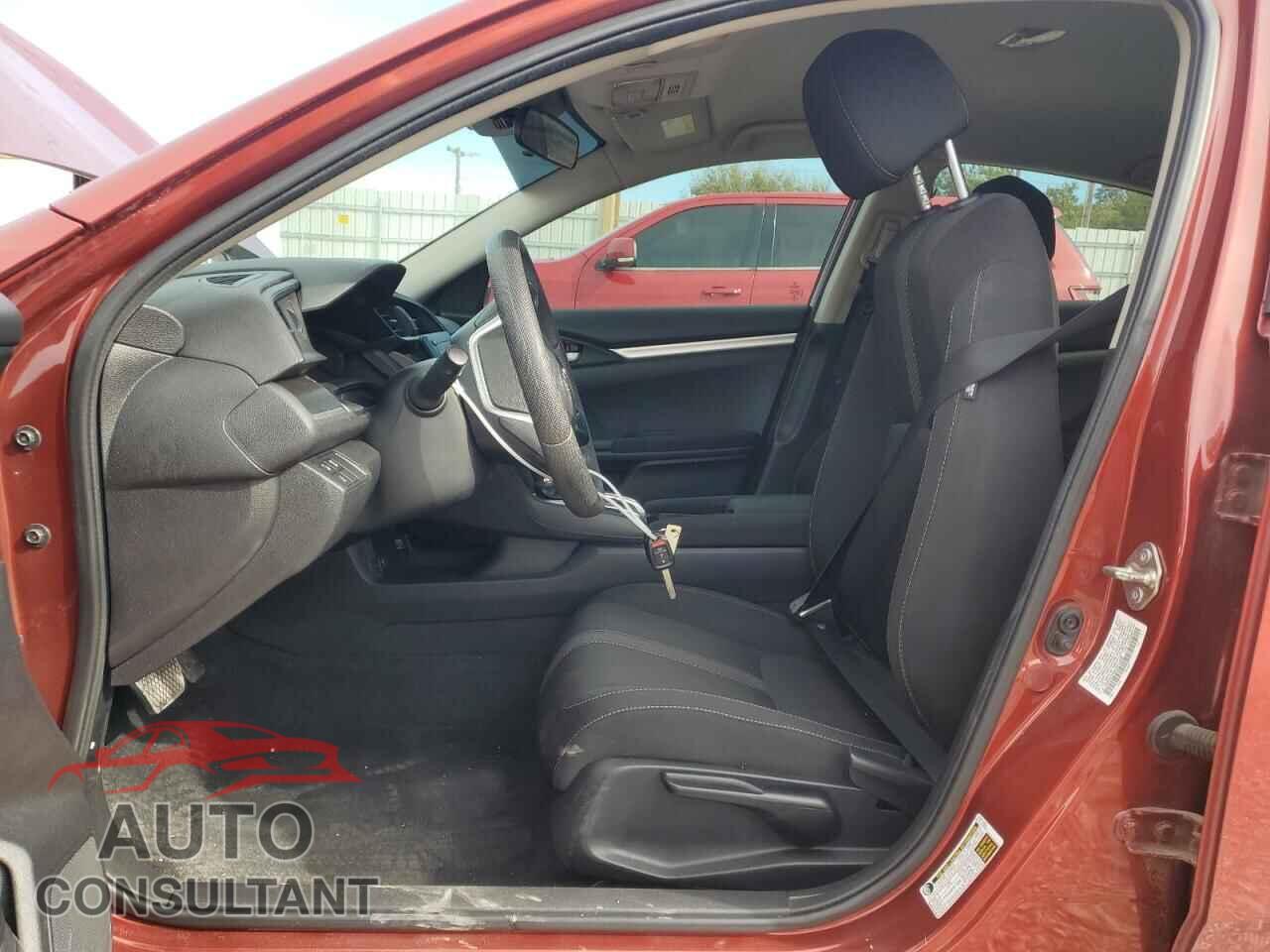 HONDA CIVIC 2020 - 19XFC2F64LE012432