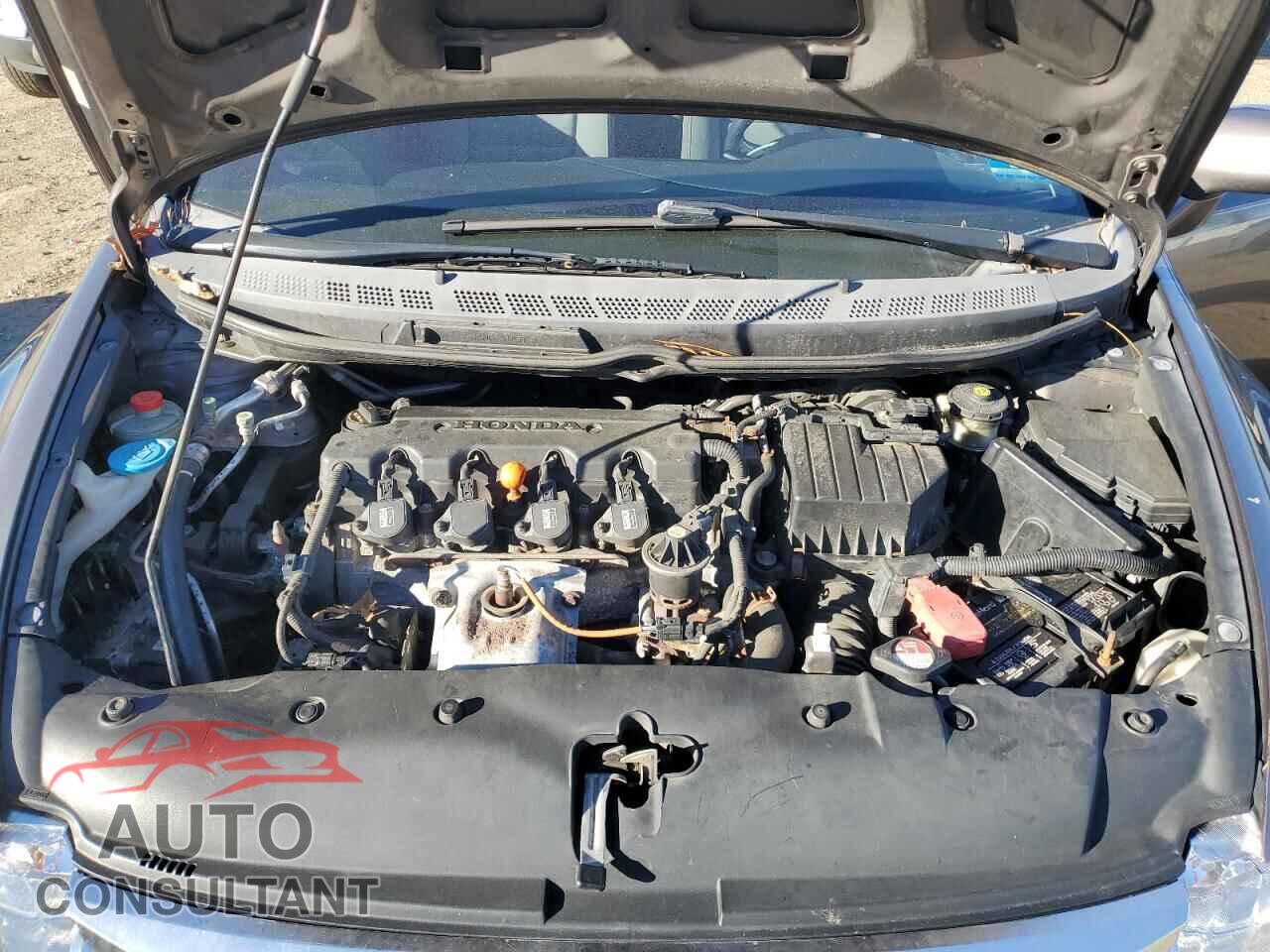 HONDA CIVIC 2010 - 19XFA1F86AE046788