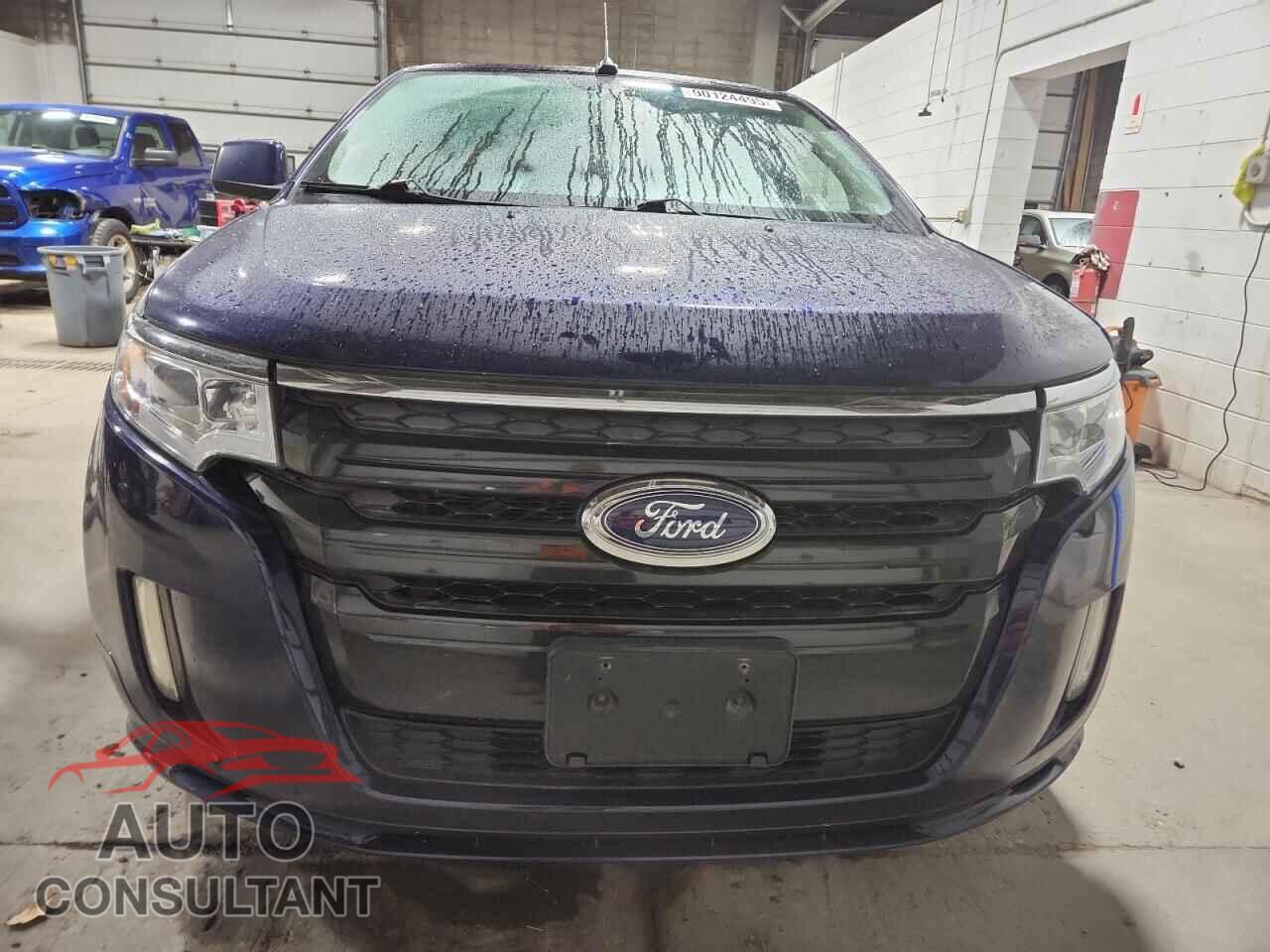 FORD EDGE 2011 - 2FMDK3AK7BBA32860