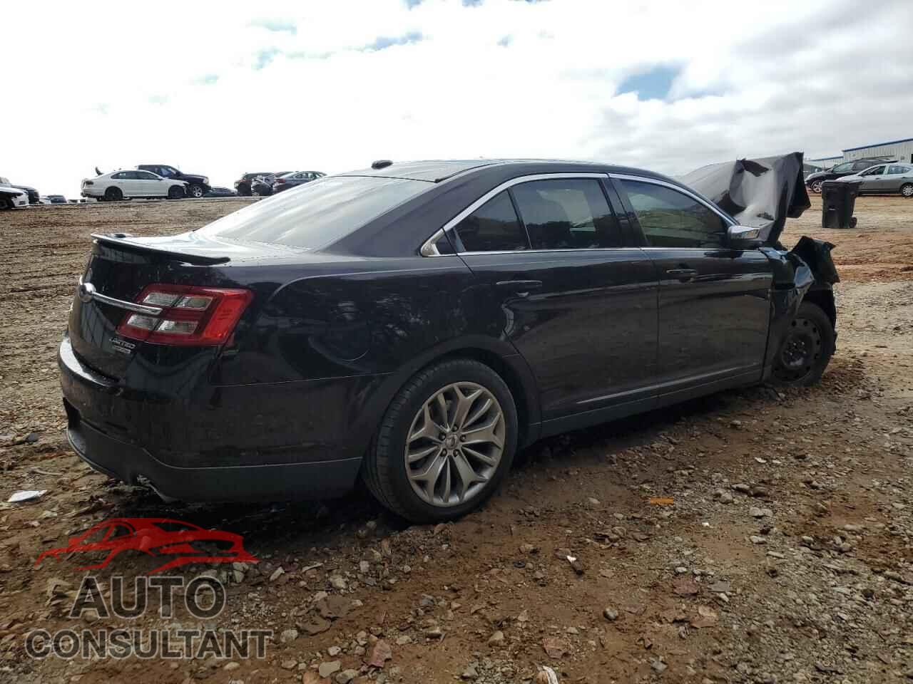 FORD TAURUS 2014 - 1FAHP2F88EG150045