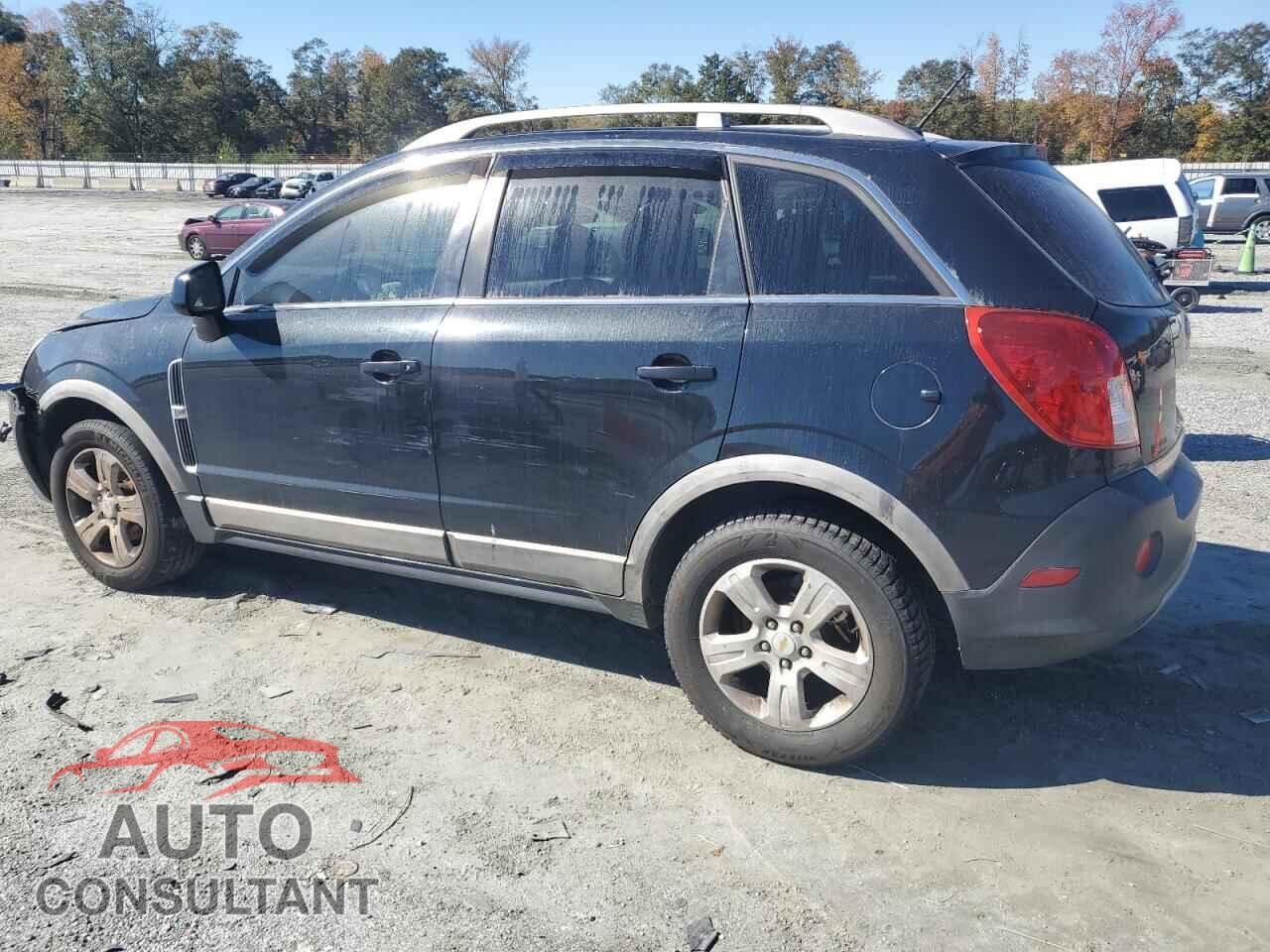 CHEVROLET CAPTIVA 2014 - 3GNAL2EK8ES615372