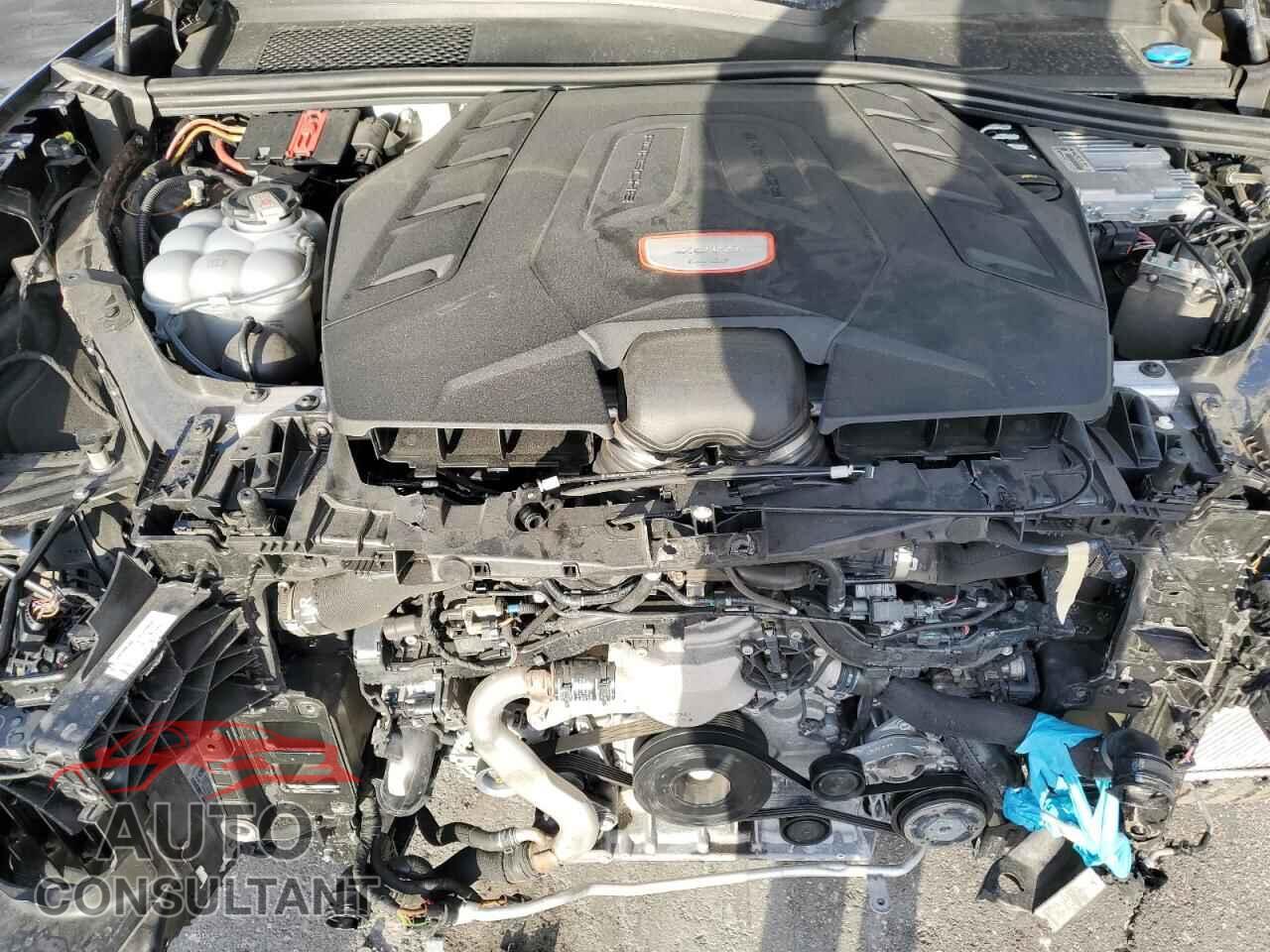 PORSCHE CAYENNE 2023 - WP1AF2AY0PDA20298