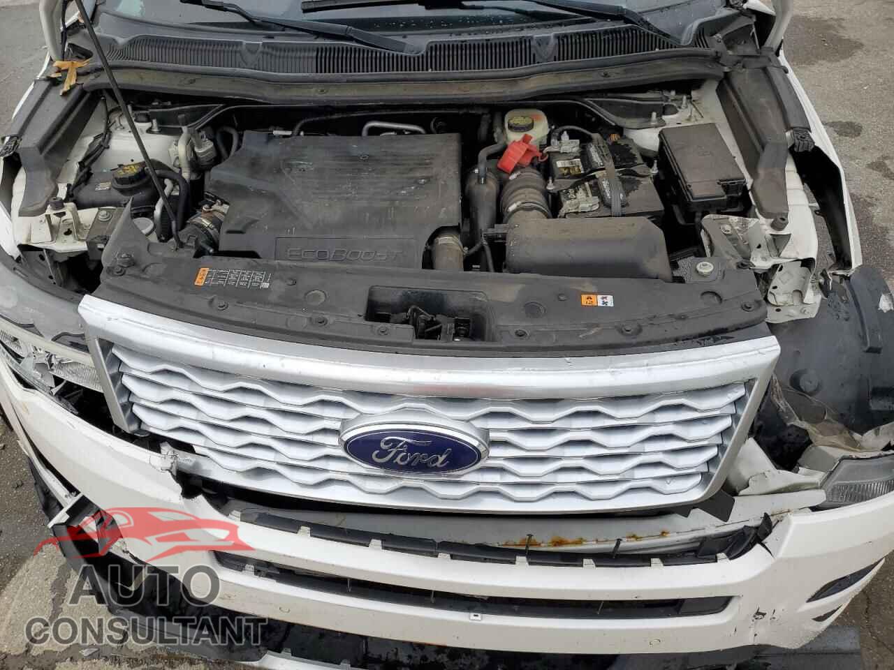 FORD EXPLORER 2016 - 1FM5K8HT2GGC55016