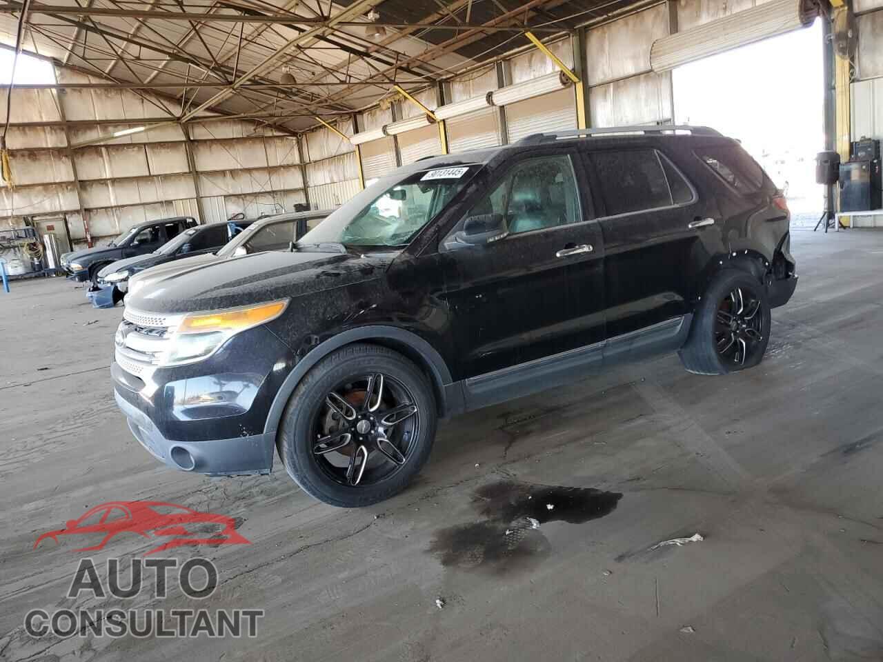 FORD EXPLORER 2012 - 1FMHK7D86CGA32822