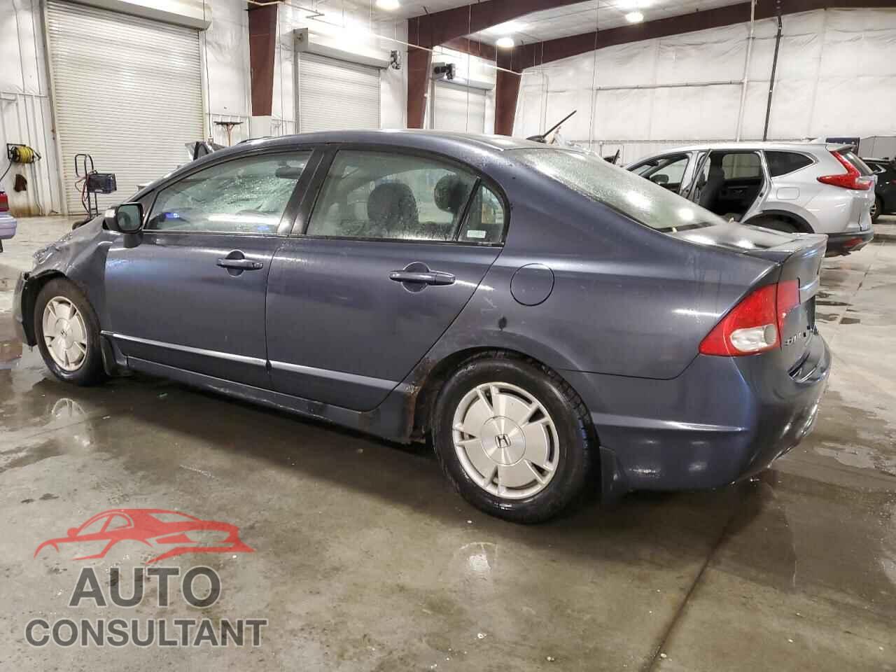 HONDA CIVIC 2009 - JHMFA36219S013728