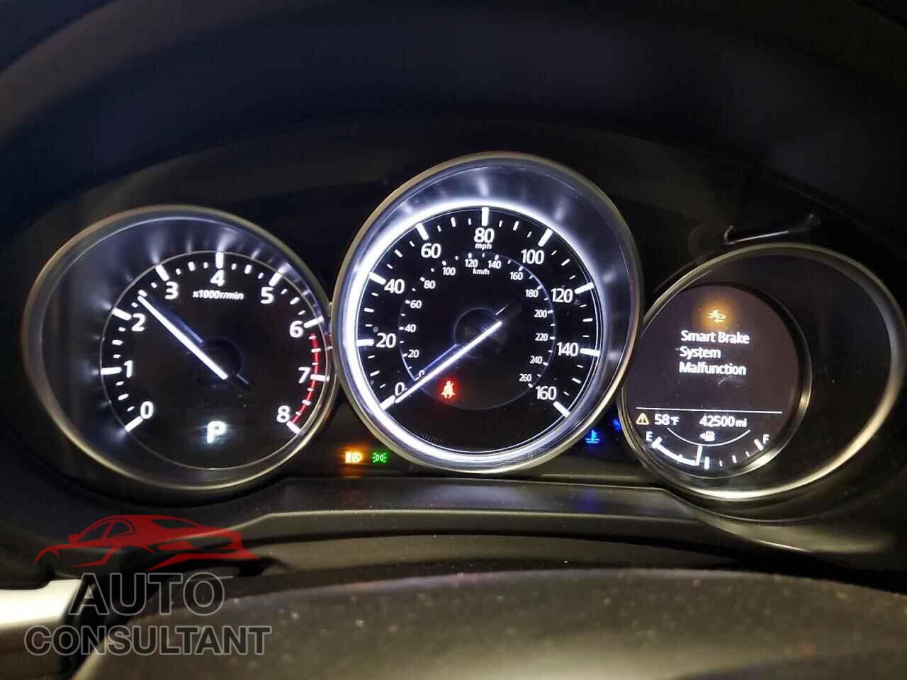 MAZDA CX-5 PREFE 2022 - JM3KFBCM4N0553699