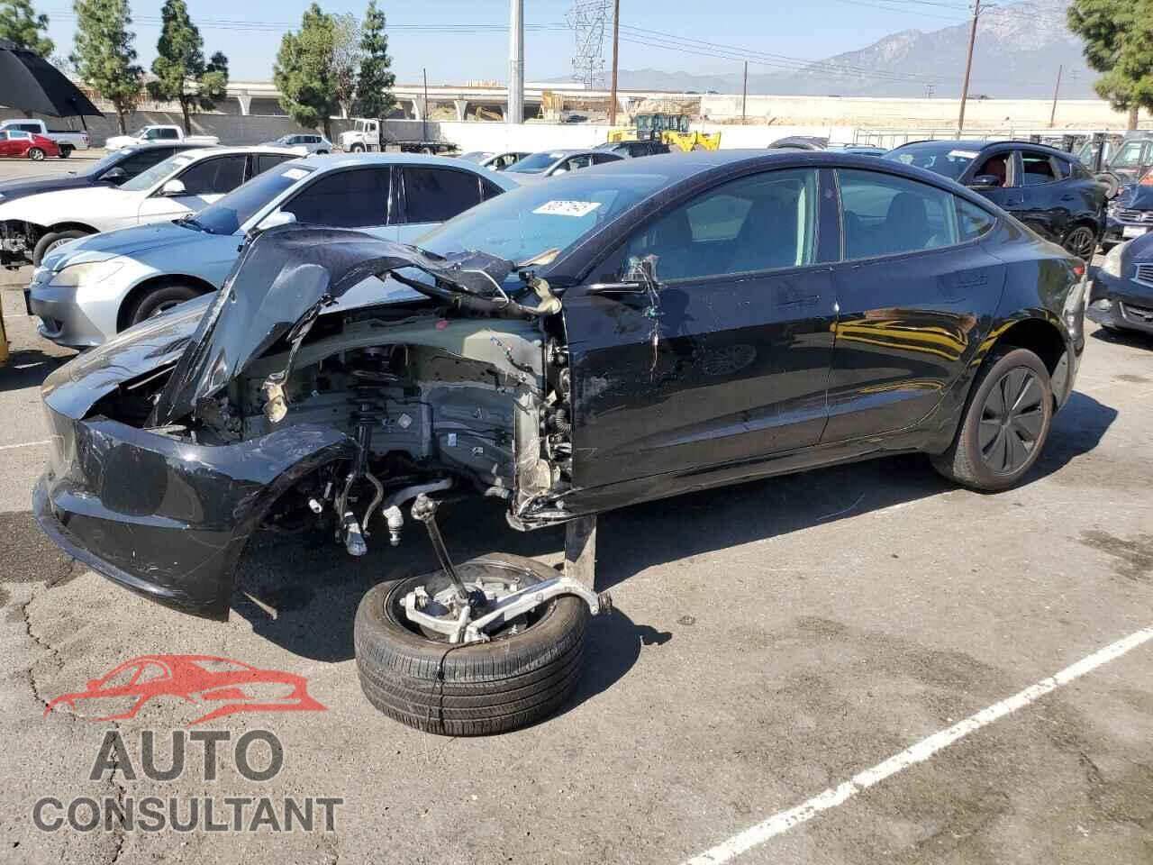 TESLA MODEL 3 2024 - 5YJ3E1EB7RF796033