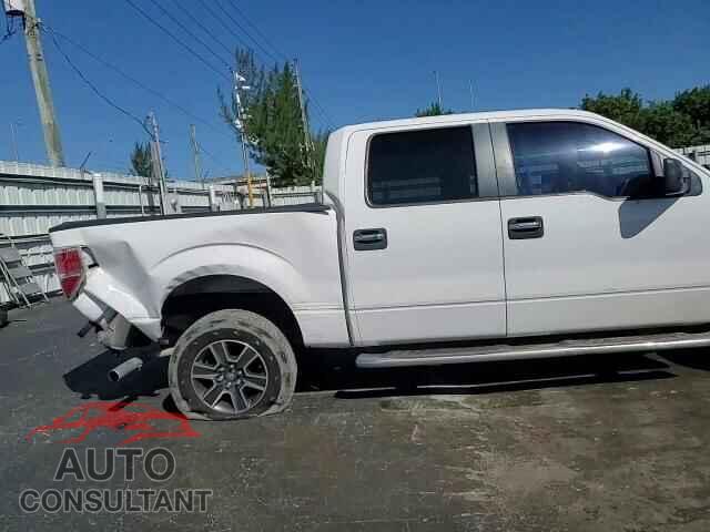 FORD F-150 2012 - 1FTEW1CM4CFC17092