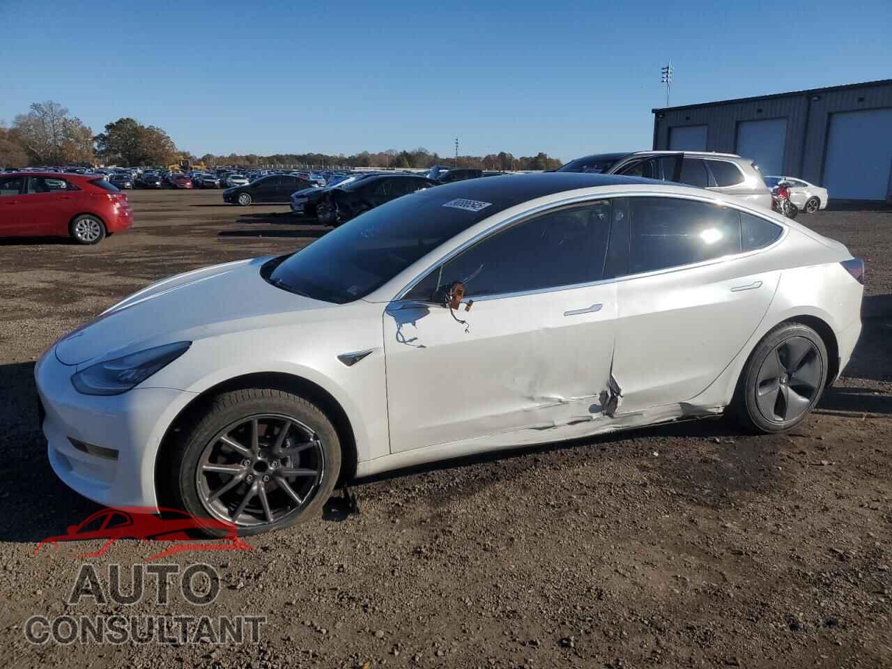 TESLA MODEL 3 2020 - 5YJ3E1EA8LF660539