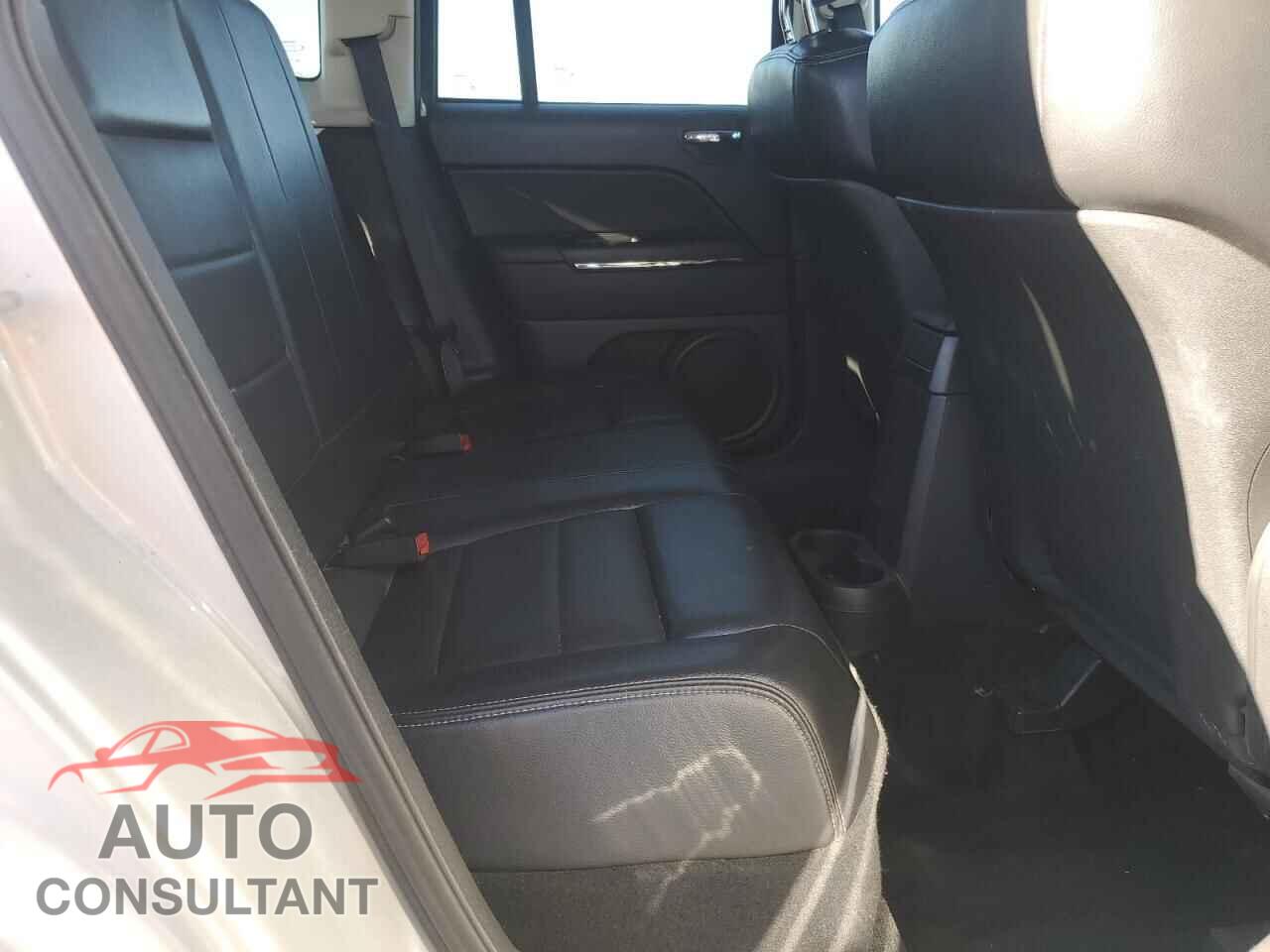 JEEP COMPASS 2013 - 1C4NJDCB6DD190599