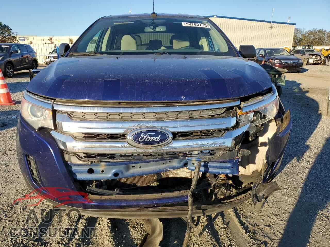 FORD EDGE 2014 - 2FMDK3GC7EBA22950