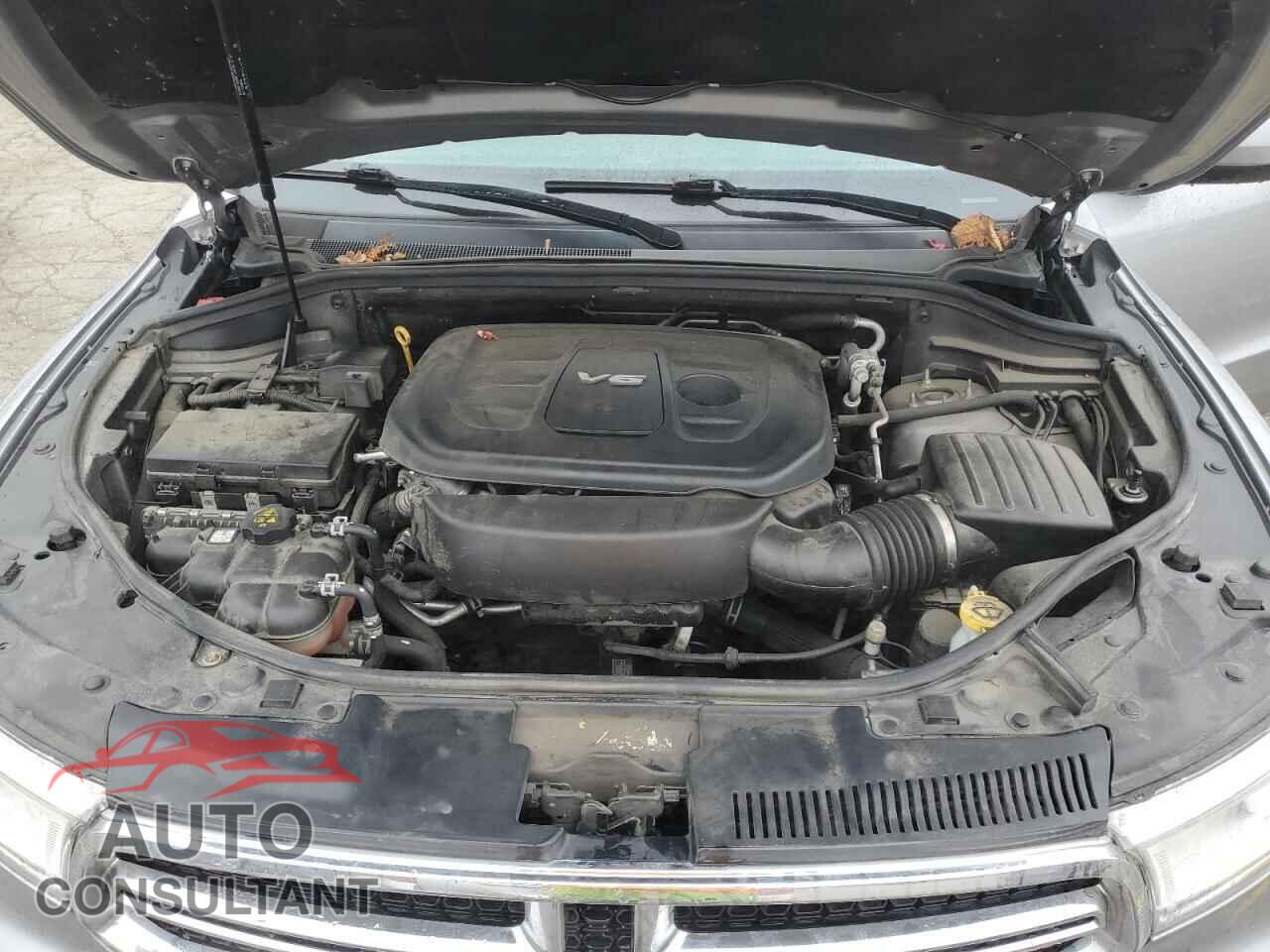DODGE DURANGO 2017 - 1C4RDJAG5HC609754