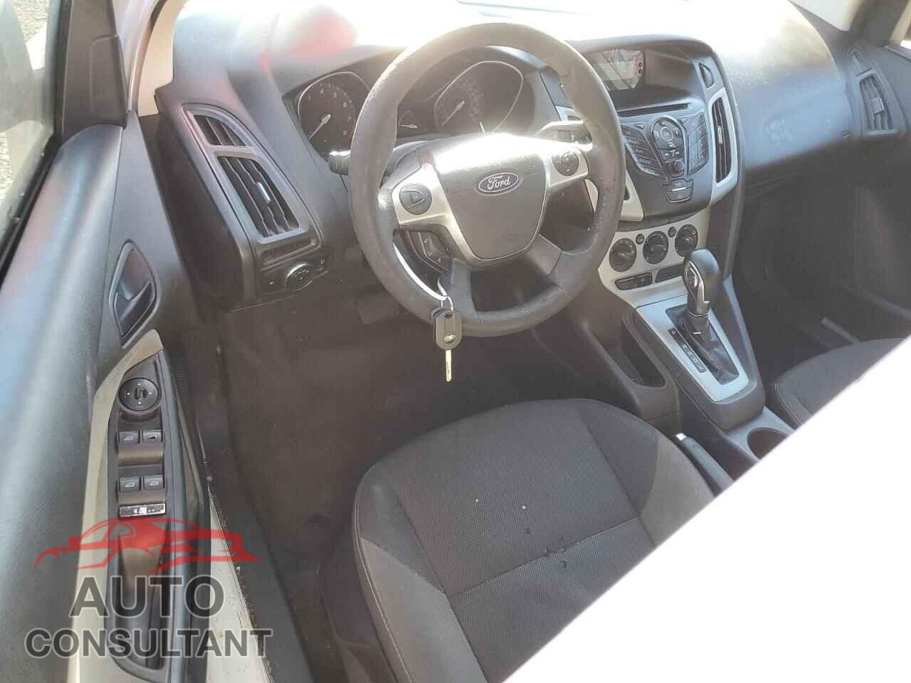 FORD FOCUS 2012 - 1FAHP3F29CL219931