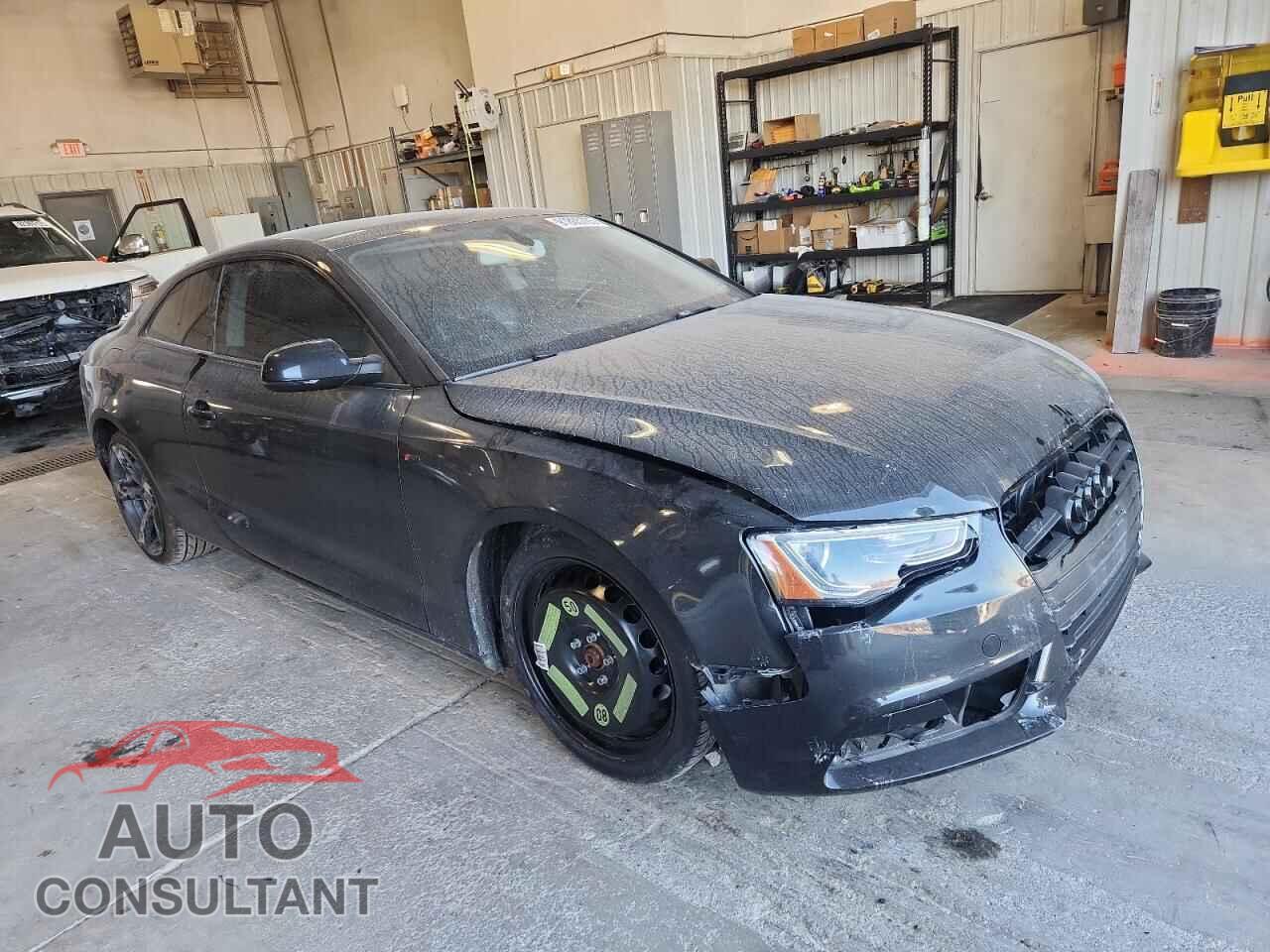 AUDI A5 2014 - WAULFAFR8EA068620
