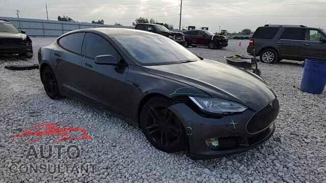 TESLA MODEL S 2015 - 5YJSA1E20FF120283