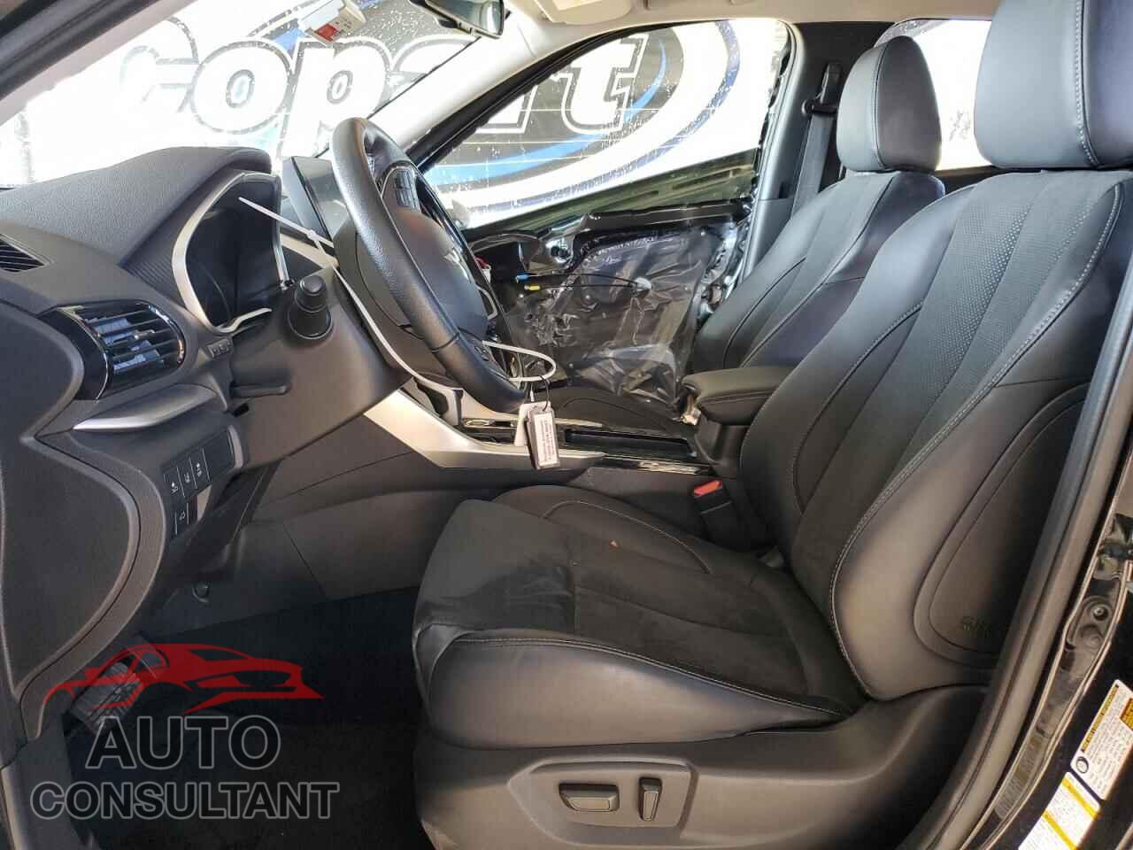 MITSUBISHI ECLIPSE 2025 - JA4ATWAA0SZ003849