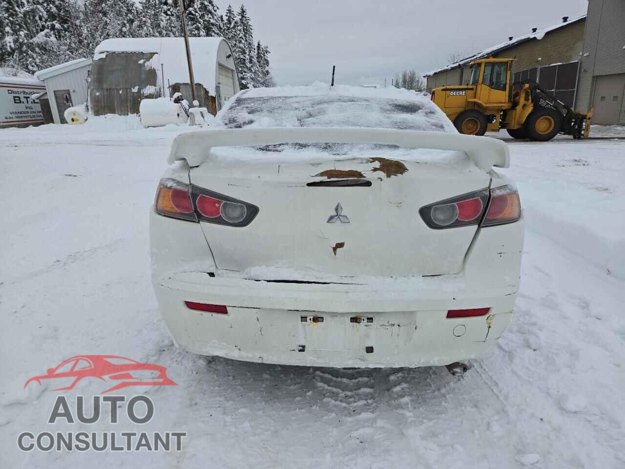 MITSUBISHI LANCER 2013 - JA32U2FU3DU606392