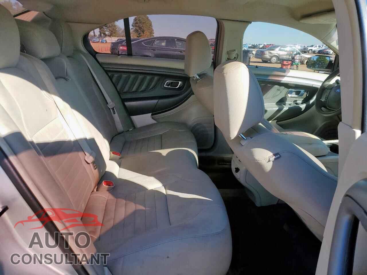 FORD TAURUS 2011 - 1FAHP2DW1BG181179
