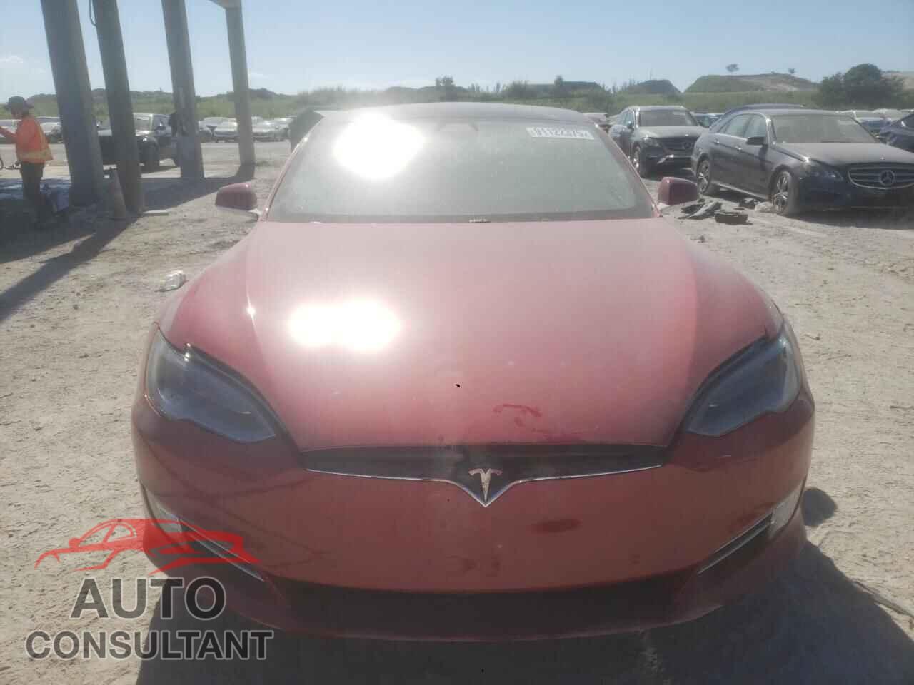 TESLA MODEL S 2020 - 5YJSA1E22LF403084