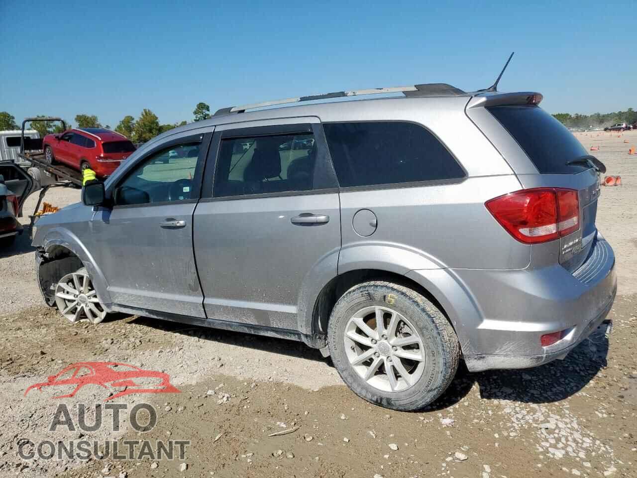 DODGE JOURNEY 2017 - 3C4PDDBG1HT699027