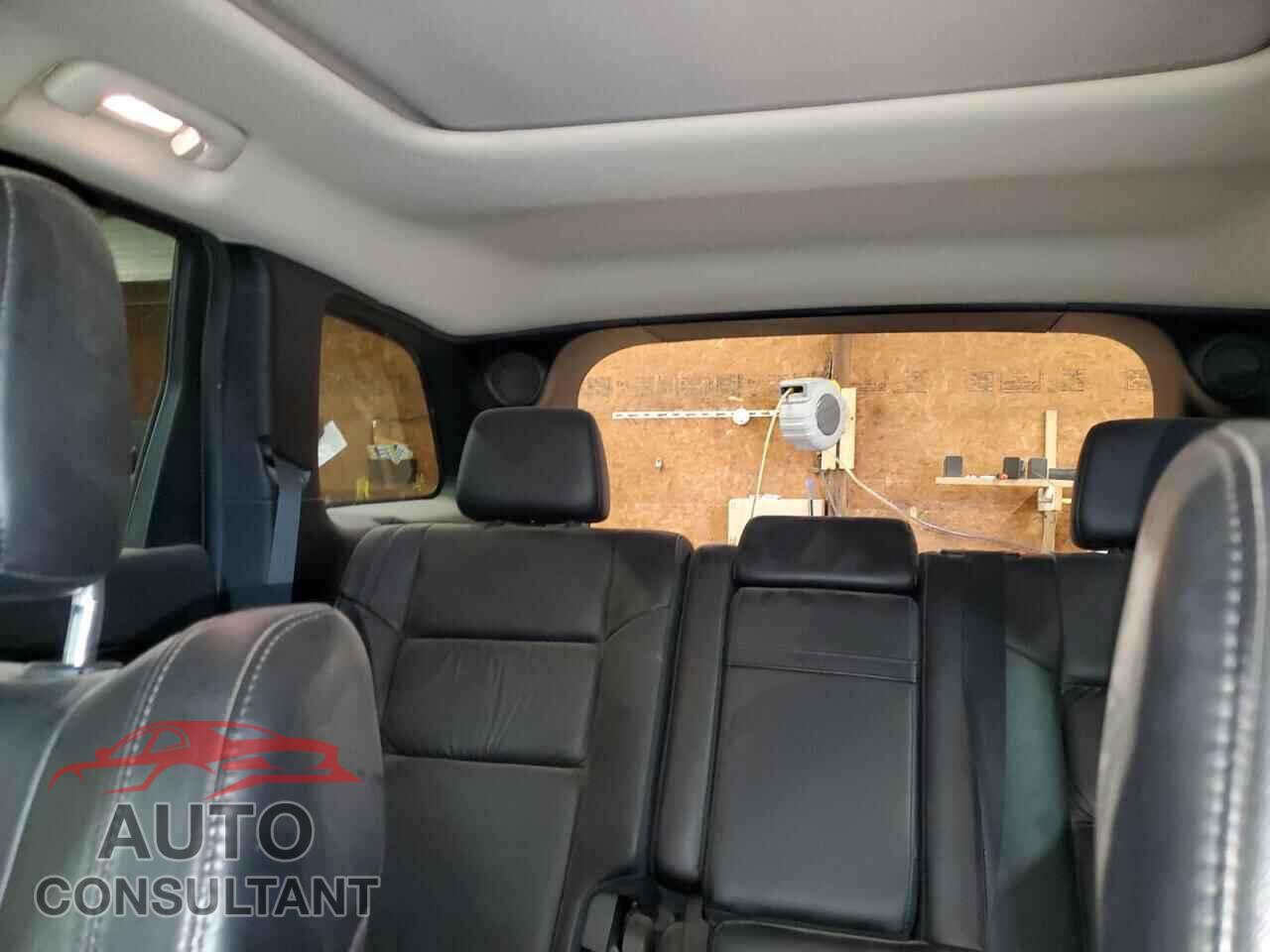 JEEP GRAND CHER 2012 - 1C4RJFAG5CC156458
