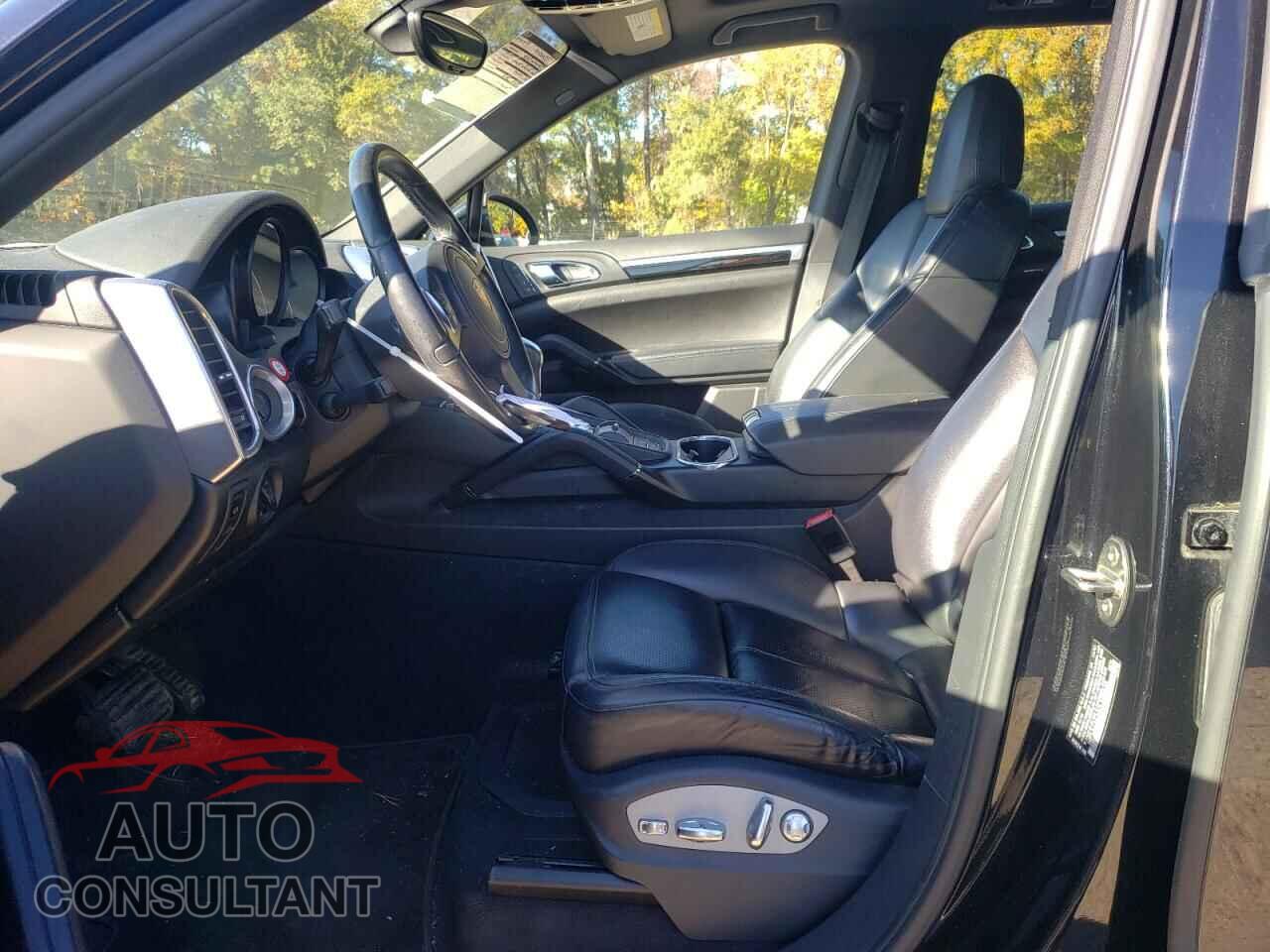 PORSCHE CAYENNE 2012 - WP1AA2A22CLA05540