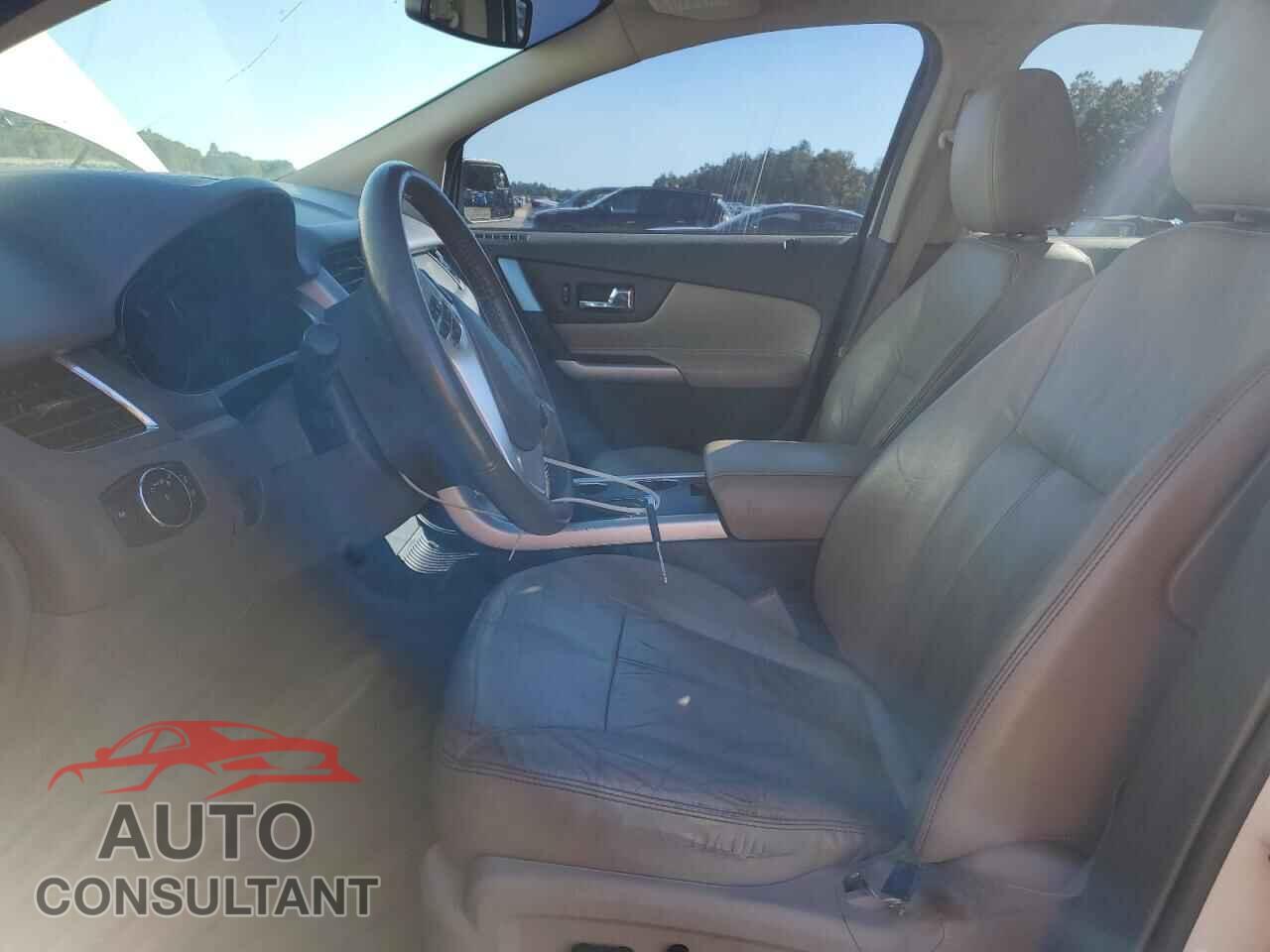 FORD EDGE 2013 - 2FMDK3JC7DBE31084