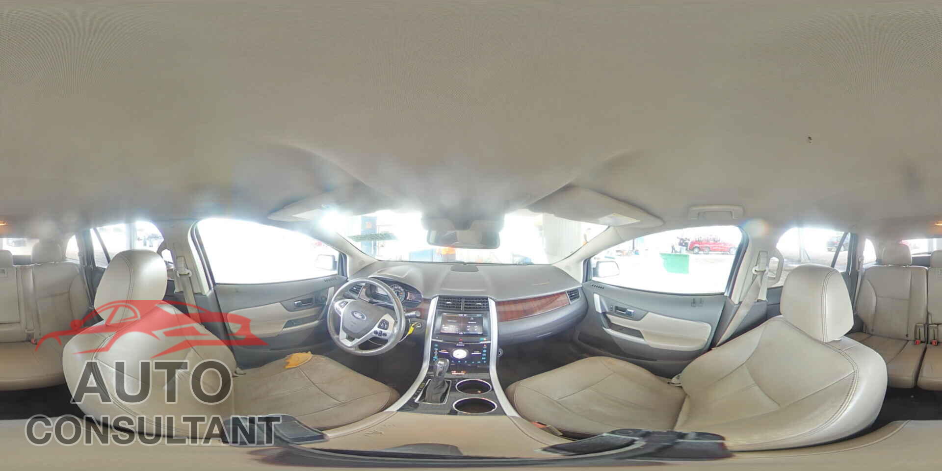 FORD EDGE 2013 - 2FMDK3K95DBA12976