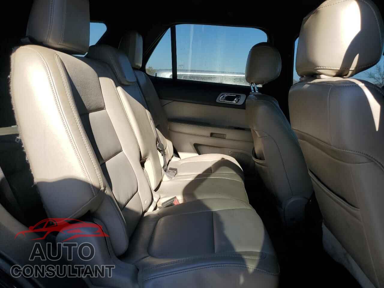 FORD EXPLORER 2011 - 1FMHK7D89BGA41366